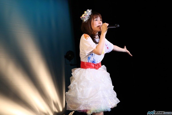 callstrue:  Uchida Maaya “Maaya Party! Vol.4″ report pt.2 