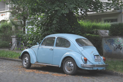 1967 VW Käfer.