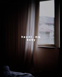 trashy-greyjoy:haunt me, baby | theon x sansa | 15k | modern/ghost au |Sansa sees ghosts. Not in lik