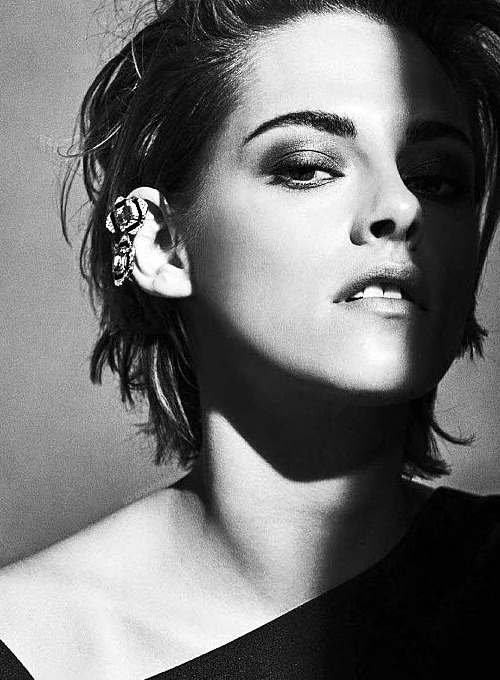 XXX so-disarming:  Kristen Stewart - Vanity photo