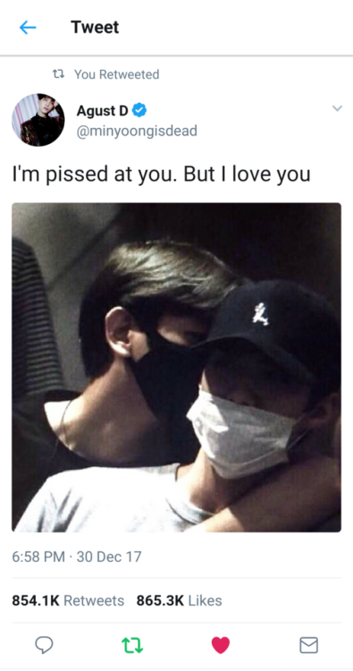 bts-active: ♡ Requested: BTS with their boyfriend s/o ♡ [I’M SO SORRY ANON I ACCIDENTALLY DELETED YO