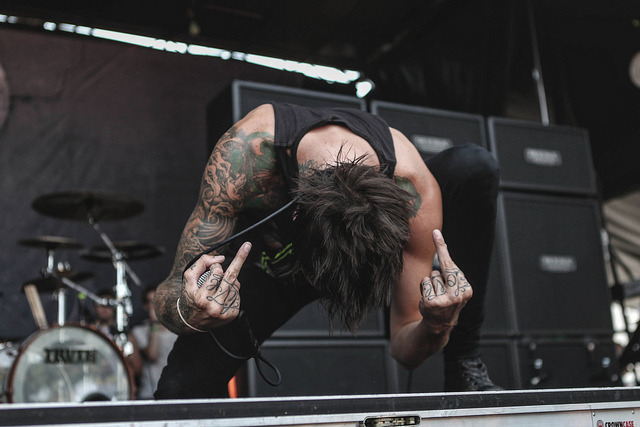 grinned:  Austin Carlile by Kaitlyn Hodnicki on Flickr.