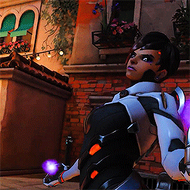 jessesbamf: sombra’s talon skin