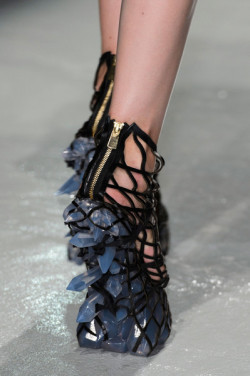 vlada-sasha-natasha:  Iris Van Herpen fw