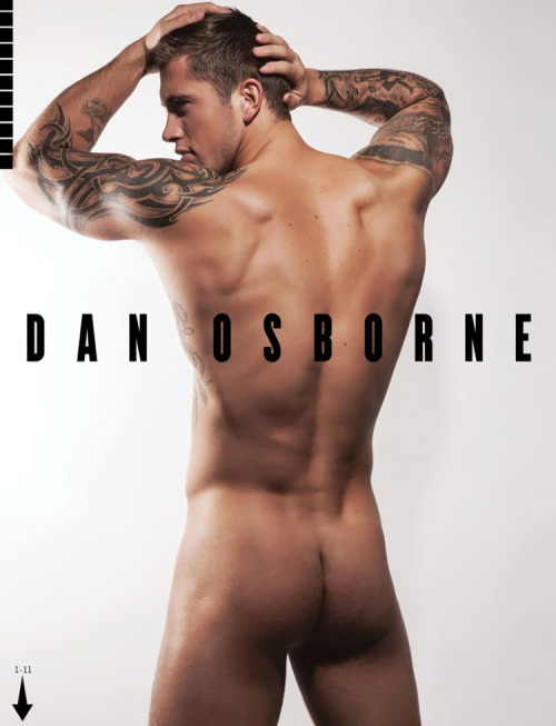 Dan Osborne“The Only Way is Essex” cast member