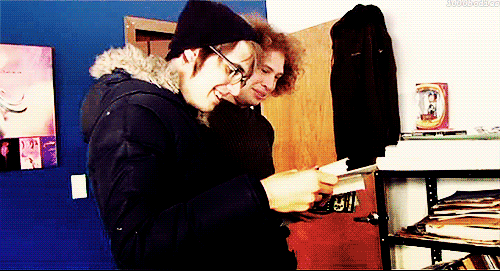 neospherae:just a daily dose of My Chemical Romance