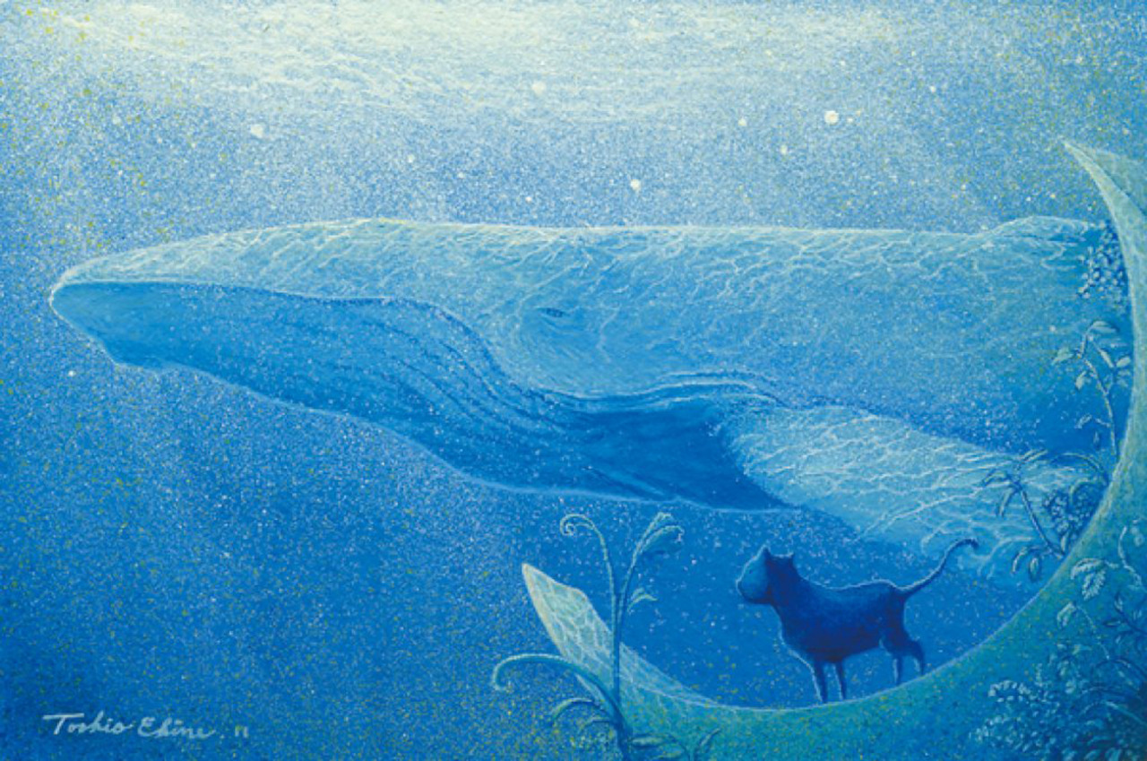 theartofanimation:  Toshio Ebine