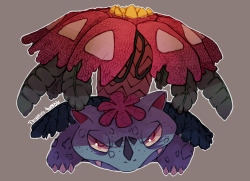 thymos:  mega venusaur is my favourite (❛▿❛✿)