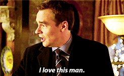 weaaregroot:  endless list of favorite house/wilson moments: 3/?