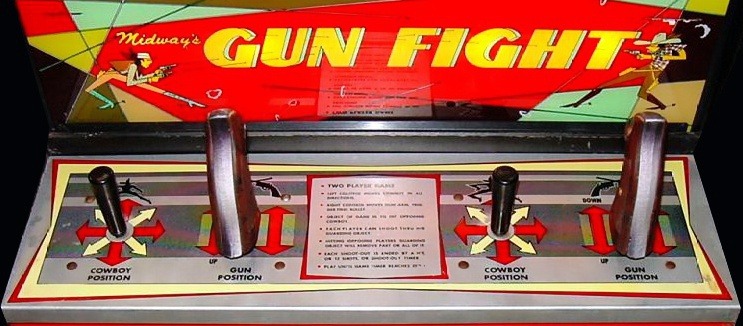 boomerstarkiller67:  Gun Fight (1975) 