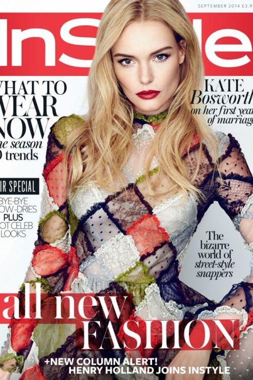 Porn photo youngbreakoutactresses:  Kate Bosworth Magazine