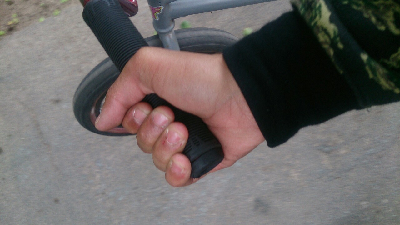 Walking home hand in hand with bae&hellip;. 