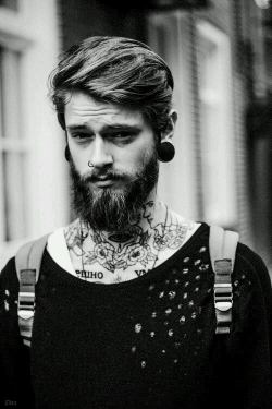 inkmybeard:  X