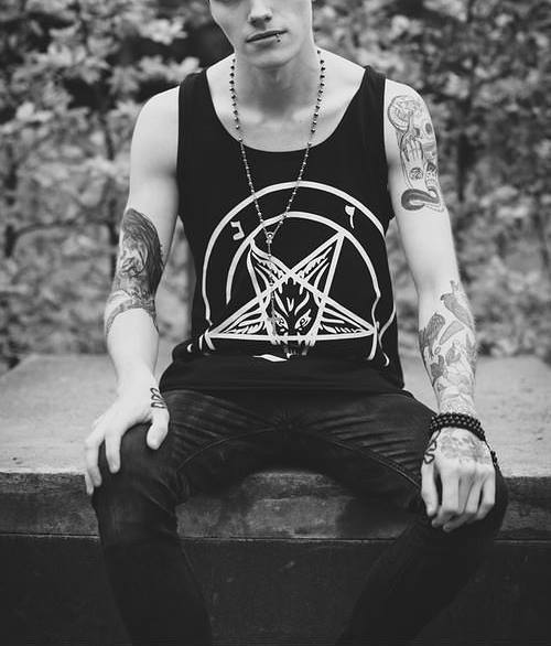 I put a spell on you because you're mine