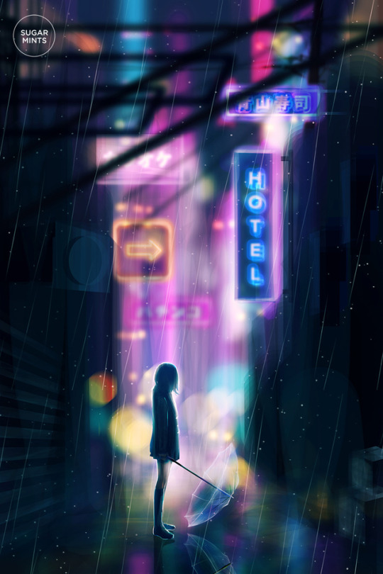 alleyway