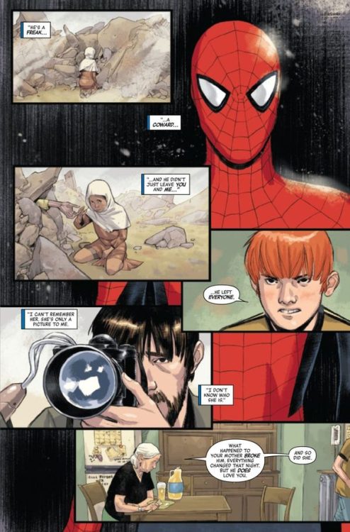 Spider-Man #2 Preview