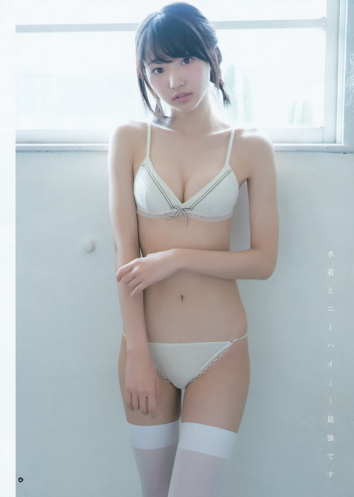 unknown999:  「武田玲奈」 「WYJ」(2015 No.20)  nice