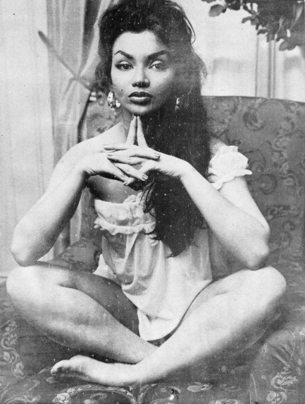 Sex vintagewoc:  Chelo Alonso (1960) pictures