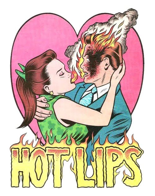 #Hot #lips