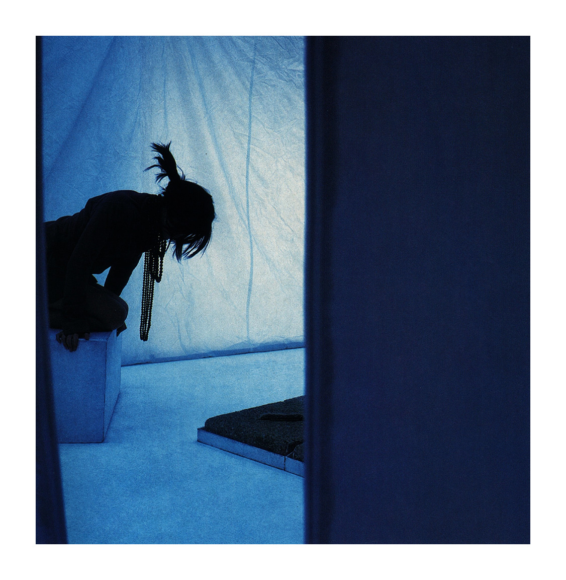 fashionphotographyscans:Magazine: The FaceYear: 1997Models:   Maggie Cheung   Photographer: