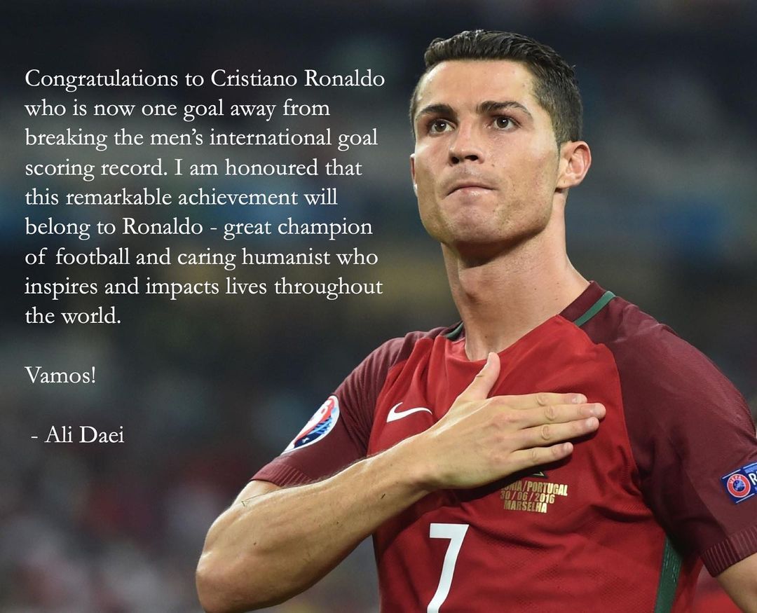 Ronaldo says dedication to Portugal unchanged but will 'let time be a good  adviser