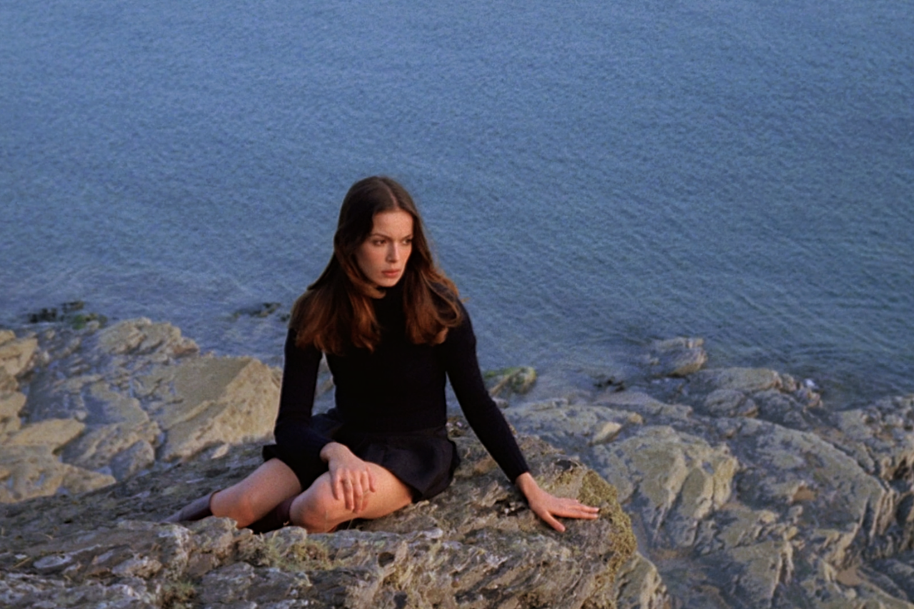 filmaticbby:  Successive Slidings of Pleasure (1974)dir. Alain Robbe-Grillet