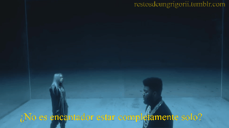 Billie Eilish & Khalid - Lovely