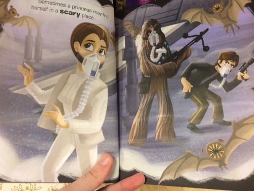 wilwheaton:  obaewankenobae: absynthe–minded:  there’s a Leia Little Golden Book and it is amazing   They even find a way to keep her out of that fucking slave bikini when she interacts with Jabba, wow  This is the princess I want for my future granddaugh