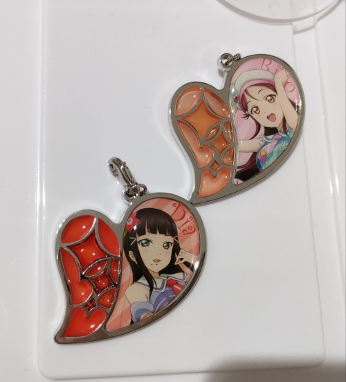 Random Things I Got At A Convention!!!!!!