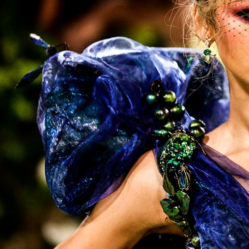 Details Of ZENDAYA's Look At The MET Gala 2024
