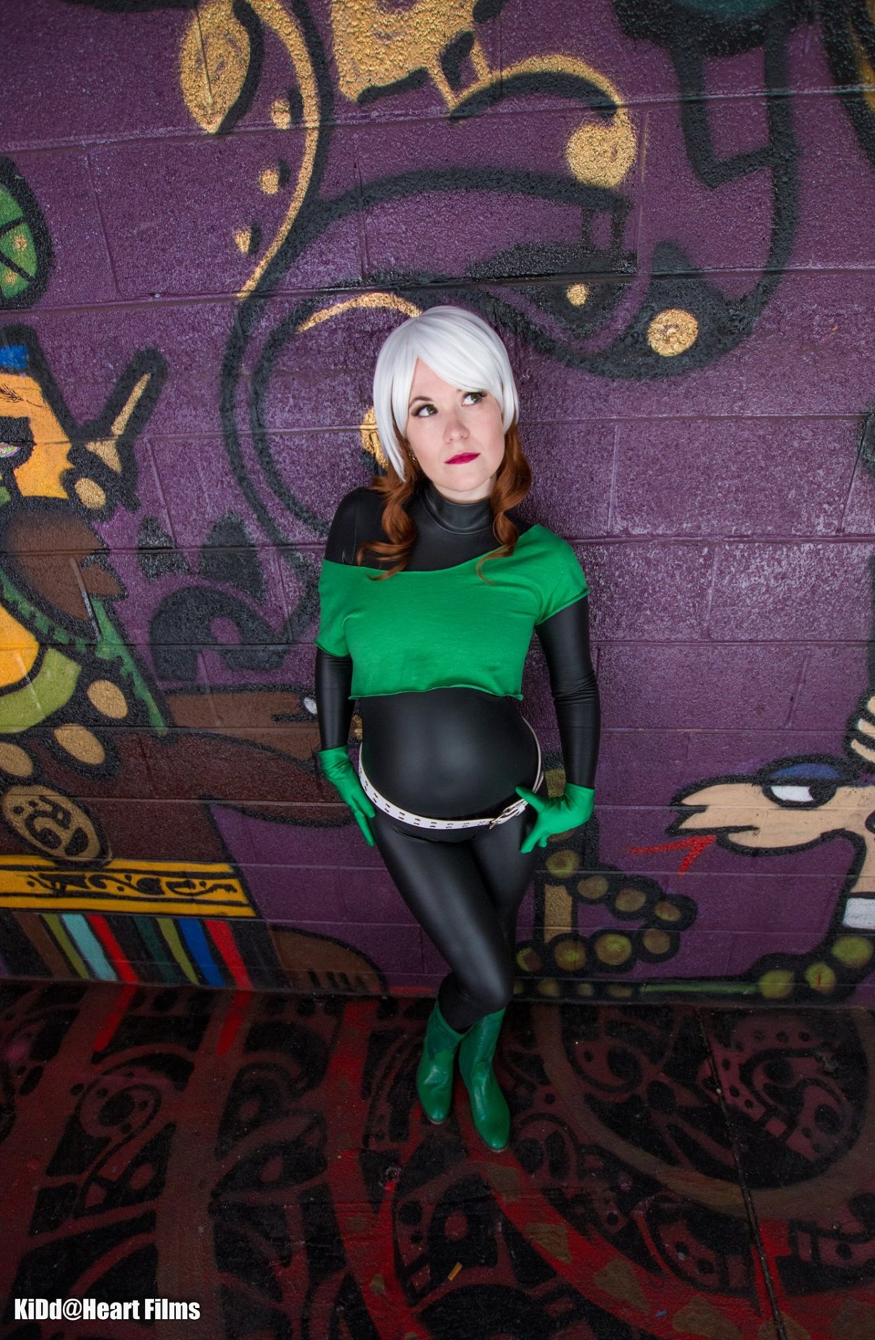 sarasundae:  My Rogue Cosplay from Phoenix Comicon (if you share: leave the credits