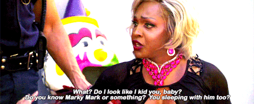 rpdrarchive:“Oh, it’s my baby.”“Can we twerk this out, mama?”