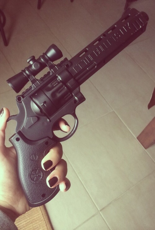 Weapons Lover