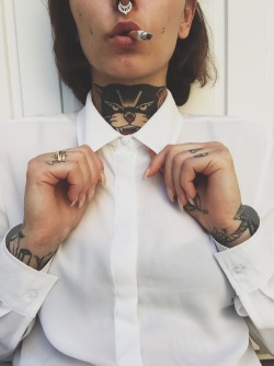 sykendtattooblog:    SYKEND TATTOO 🐺 