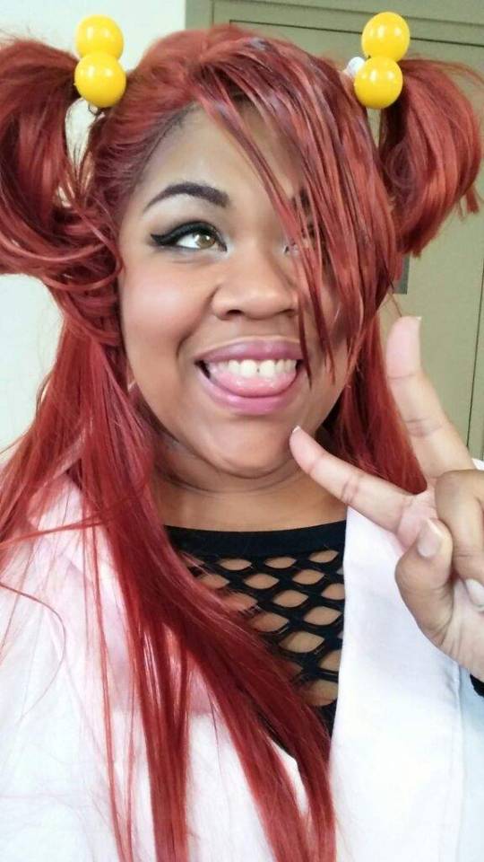 Chouchou Cosplay Appreciation Part Post