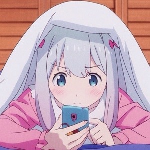 Sagiri Pfp