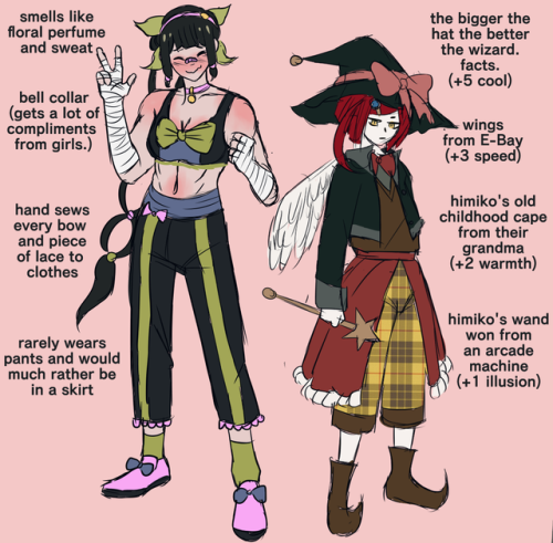 ouma-kokiichi: I’ve been thinking about my redesigns a lot,,,,,, I might (MIGHT) make a V3 rewrite w