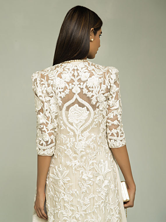 highfashionpakistan:  Zaheer Abbas’ “Primavera” Lookbook, S/S 2015   💗