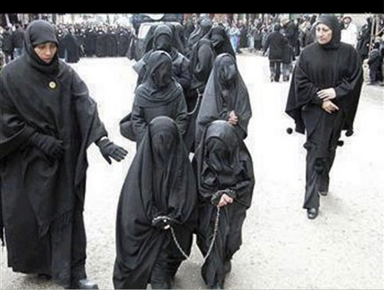 Look at this it&rsquo;s so deplorable disgusting and inhuman, and I haven&rsquo;t