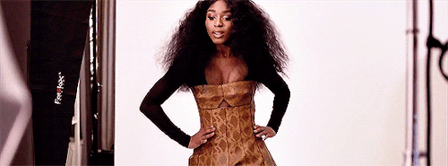 normanisource: Normani Kordei for Kode Magazine (BTS).