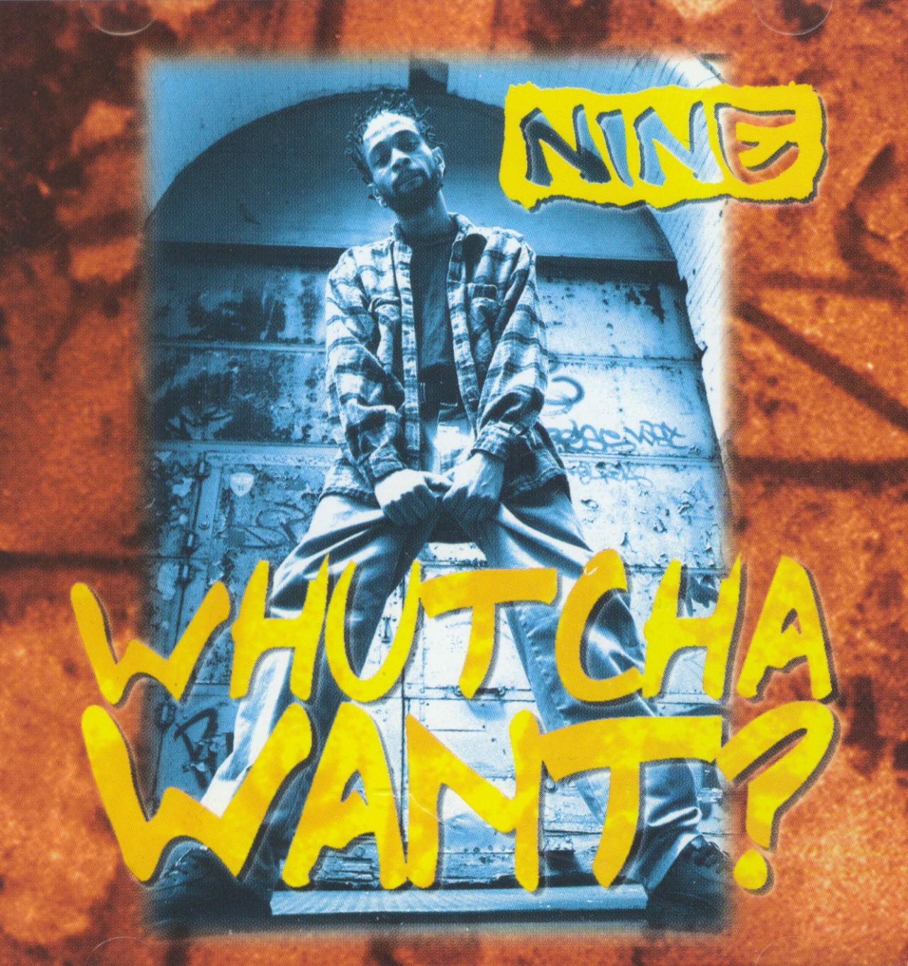 BACK IN THE DAY |1/24/95| Nine released the first single, Wutcha Want?, of his debut