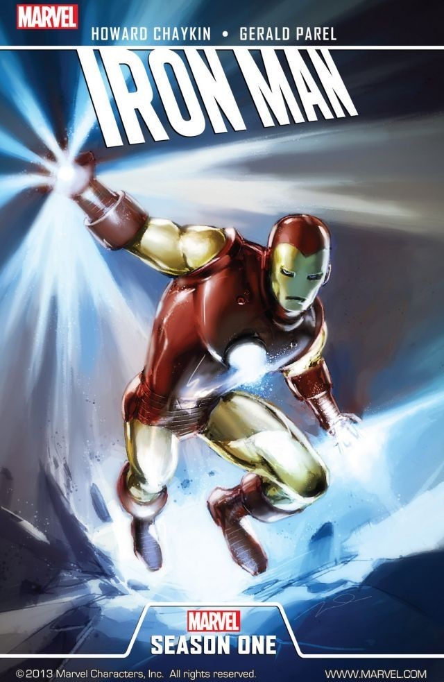 herochan:  Marvel Season One Hardcovers On Sale! These Marvel hardcover books are