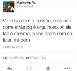 Mãe, errado é não amar.