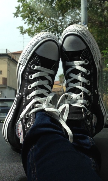 converse chucks | Tumblr