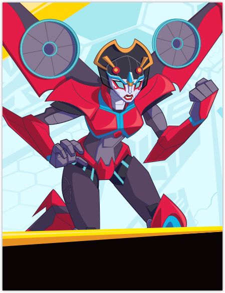 aeonmagnus:  Transformers: Cyberverse - Autobots