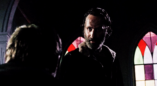 churchofgrimes:  Rick Grimes gifsets [143/?] 