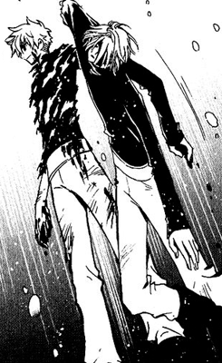 satoshisakura:  “To get all the feathers back, I need your magic.” 