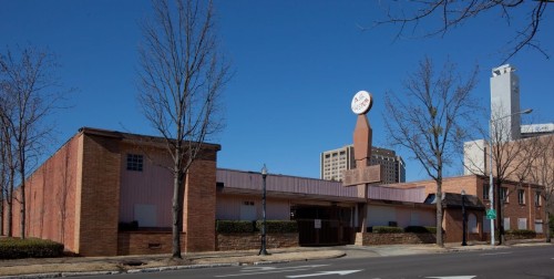 The A.G. Gaston Motel of BirminghamThe A.G. Gaston Motel opened in 1954, built by prominent African 