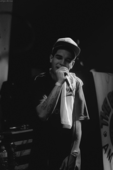 Rap . Reggae