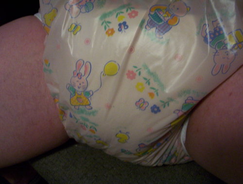 bedwetter10: Close up of a nice cloth diaper sure looks nice and cute